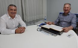 Após férias, prefeito Wilson Trevisan reassume a prefeitura nesta sexta-feira
