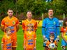 Pérola vence Cultural Caxiense e é Campeão Municipal de Futebol no Veterano