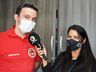 Vídeo: Bombeiros de Campo Erê recebem primeira dose da vacina da Covid-19