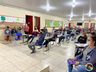 Rádio Itapiranga desenvolve atividades da Semana do Rádio em escola do interior