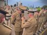 Solenidade em São Miguel do Oeste comemora aniversário de 190 anos da PM em Santa Catarina  