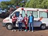Associação Protetora de Animais recebe veículo doado por município