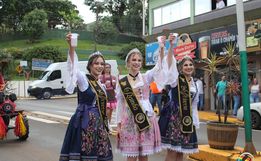 Kerbfest 2023: Confira como foi o 1º dia de festa, em Iporã do Oeste