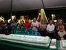 Palma Sola completa 58 anos com shows, corte do bolo e fogos