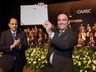 Juliano Mandelli toma posse como presidente da OAB de Santa Catarina