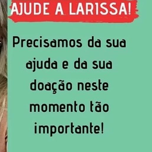 Campanha visa ajudar jovem de São Miguel do Oeste que precisa de cirurgia