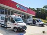 Inaugura em Descanso, Aman especialista em transporte e remoção de pacientes