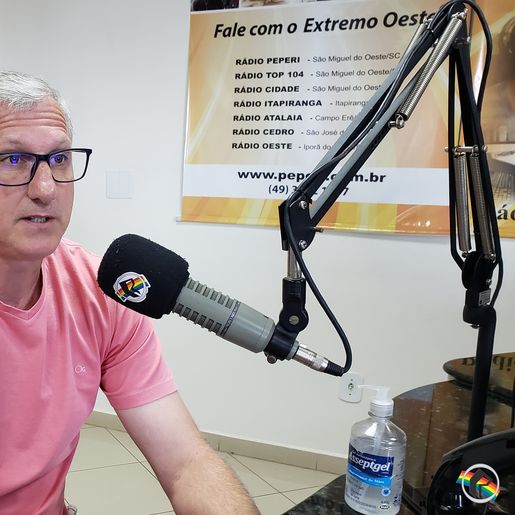 Secretário de Saúde de Iporã do Oeste anuncia saída do cargo