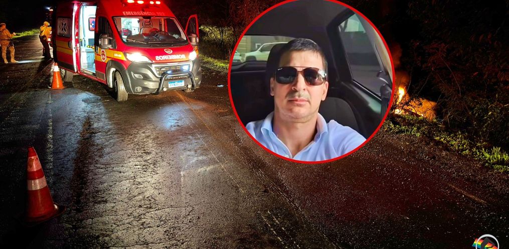 Saiba quem era Leomar Tadeu da Silva, vítima fatal do roubo e sequestro 