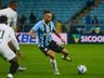 Com vaias no fim, Grêmio empata com o Ceará na Arena por 0 a 0