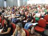 Professores iniciam o  ano com formações