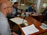 Candidatos a prefeito de São Bernardino apresentam propostas na Rádio Atalaia 