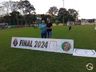 Ouro Verde é campeão da Taça D'Lamb Sport 2024