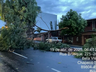 Chapecó é atingida por vendaval neste sábado; meteorologista identifica tornado