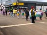 Desfile de sete de setembro reúne escolas e entidades em Campo Erê 