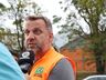Secretário de Infraestrutura vistoria início da reconstrução da 305
