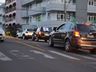 Mais de 100 veículos participam de carreata “Verde e Amarela” em SMOeste diz coordenação 