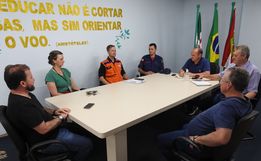 SMOeste decreta situação de emergência em razão das chuvas