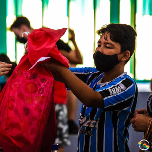 Assistência Social realiza inscrições para o Natal Solidário em São Miguel do Oeste 