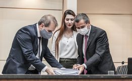 Deputado protocola pedido de Impeachment do Governador Carlos Moisés
