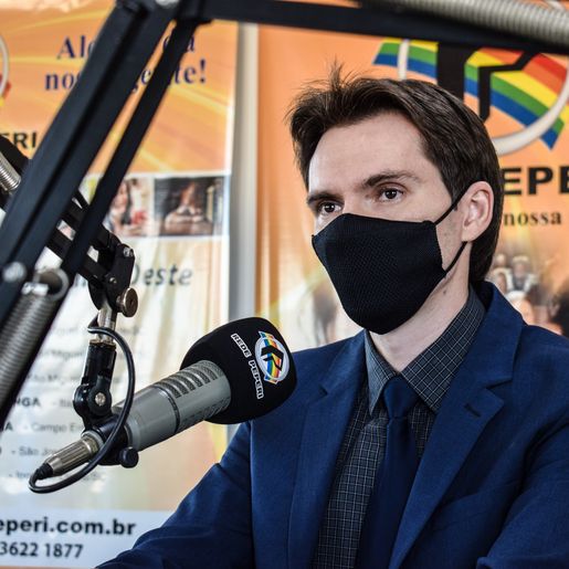 OUÇA: Peperi Debates fala sobre a redução dos índices de criminalidade
