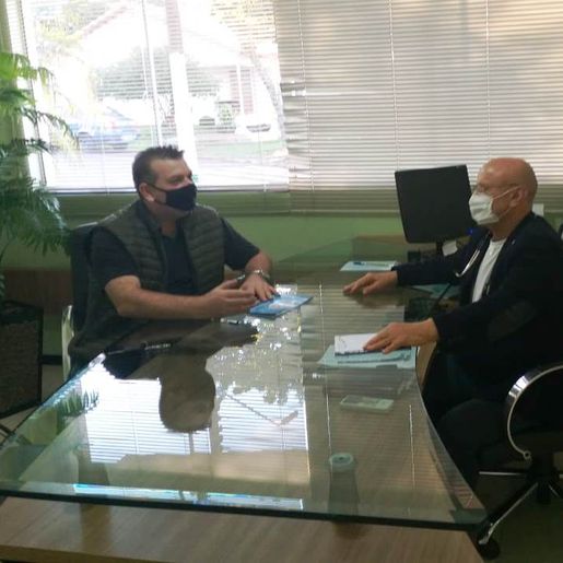 Médico de Iporã do Oeste defende uso de medicamentos, como a cloroquina, para tratamento do Covid-19