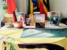 Biblioteca municipal de São José do Cedro inova com novo espaço e acervo diversificado