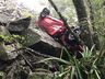 Motorista morre em capotamento na BR-282