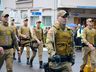Mais de 5 mil pessoas acompanham desfile de 7 de setembro em SMOeste 