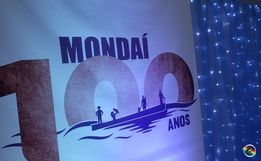 Lançada a programação e logotipo do centenário de Mondaí