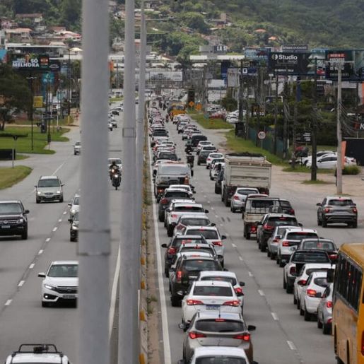  Operação Corpus Christi 2025 começa nesta quarta-feira nas rodovias catarinenses