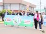 Desfile de 7 de Setembro reúne cerca de 26 pelotões em Campo Erê 