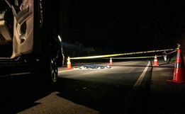 Autor de atropelamento se apresenta na Delegacia em São Miguel do Oeste