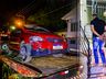 Tático prende homem por furto de veículo em Descanso