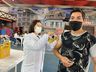 Itapiranga imuniza pessoas acima de 18 anos contra Covid neste domingo