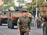 Desfile Militar marca o Dia da Independência em São Miguel do Oeste