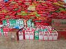 Dia C de Cooperar arrecada sete toneladas de alimentos em SMO