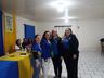 Karine Povala é reeleita presidente do Lions Clube de Santa Helena