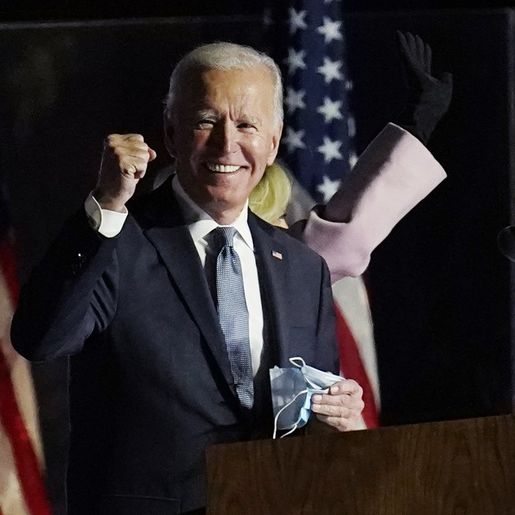 Joe Biden vence na Pensilvânia e é eleito presidente dos Estados Unidos