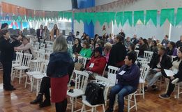 SUAS é trabalhado na 12ª Conferência da Assistência Social em Cedro