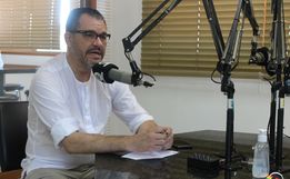 Prefeito de Itapiranga anuncia mais investimentos em pavimentações de ruas