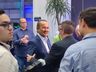 Porto Seco Richard Gonçalves Martins foi inaugurado nesta quinta-feira