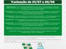Crianças de 3 e 4 anos serão vacinadas contra COVID a partir da próxima semana