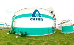 Casan lucra R$ 112,5 milhões e investe R$ 225 milhões em 2020