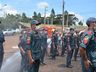 Promoção e formatura de Bombeiros Comunitários em Campo Erê 