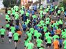 FOTOS: Cerca de 500 pessoas participam do Circuito de Corridas Unimed em SMO