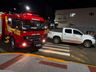 Ciclista é atropelado no Centro de São Miguel do Oeste