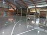 Concluídas as obras no pavilhão do São Brás  em Campo Erê