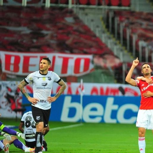 VÍDEO: Galhardo decide, Inter vence e segue líder isolado do Brasileirão