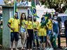 Concentração para carreata de 7 de setembro em SMOeste reúne publico regional 